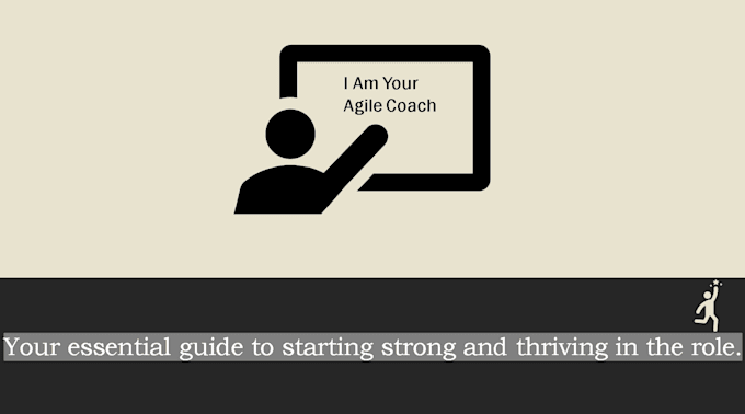 train you to transform into agile coach
