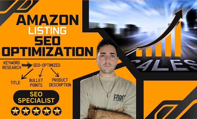 do amazon listing SEO optimization