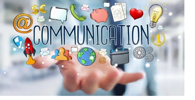 handle all communication and critical thinking tasks