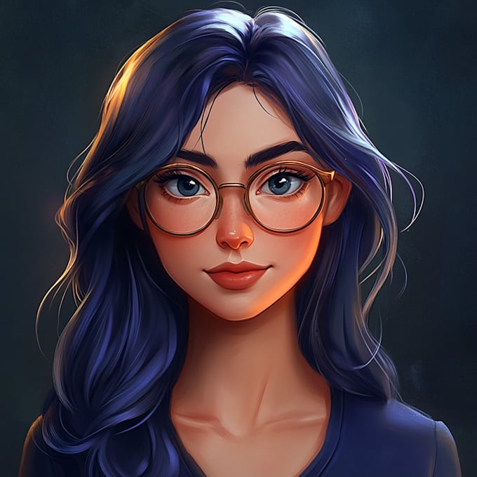 draw  full color caricature in 24 hours