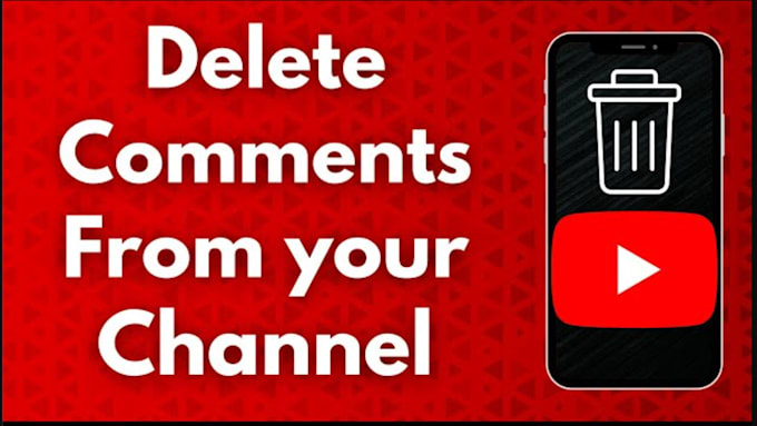 delete youtube channel, bad video that affect your reputation online and badlink