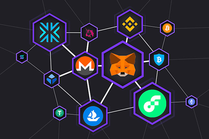 develop web3 dapp, ai agent, pump fun, launchpad on solana sui evm