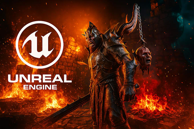 build unreal engine game development multiplayer game, unreal engine map