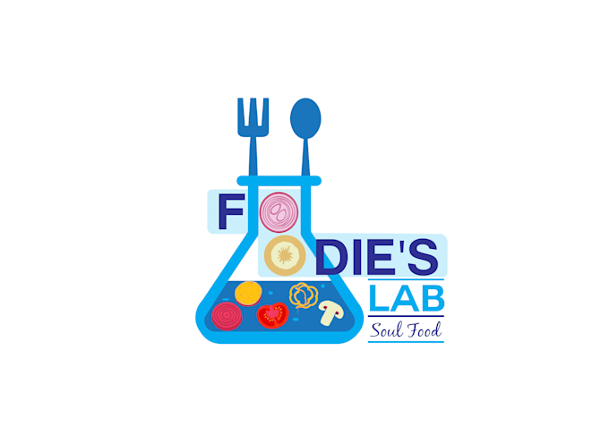 do a custom modern and creative lab logo design