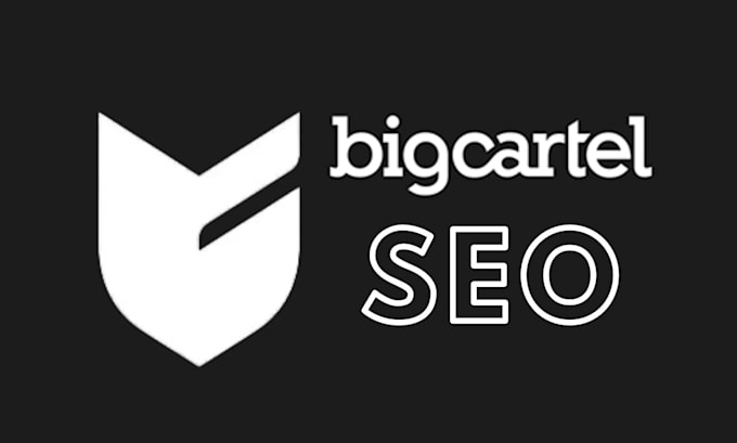 manually optimize bigcartel SEO for 1st page google ranking
