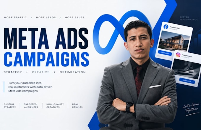 effective ads campaigns for facebook and instagram
