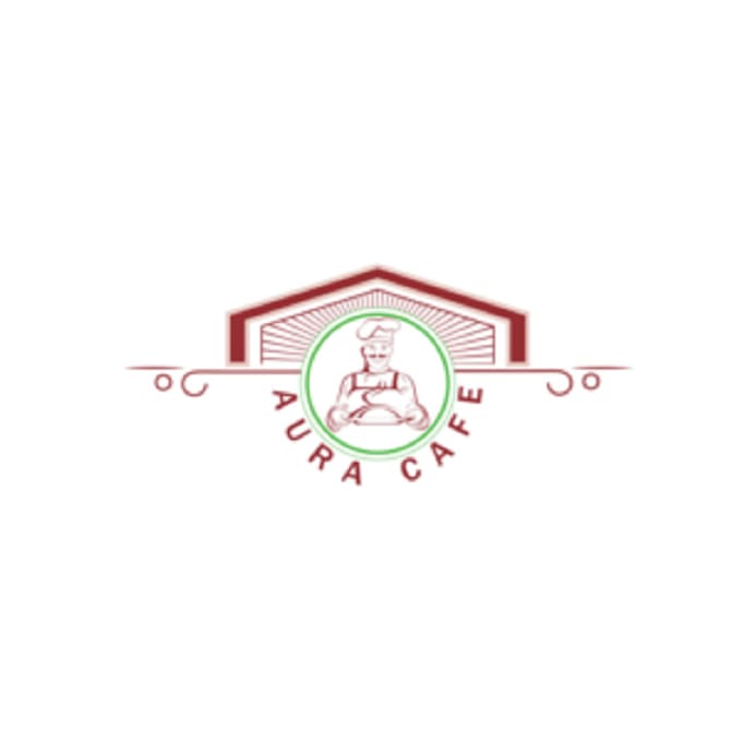 make inspirational cafe and restaurant logo