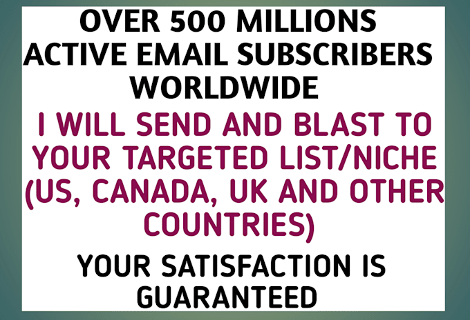 send bulk email campaign, email marketing template design