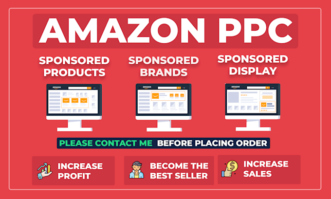 manage german amazon PPC campaigns ads
