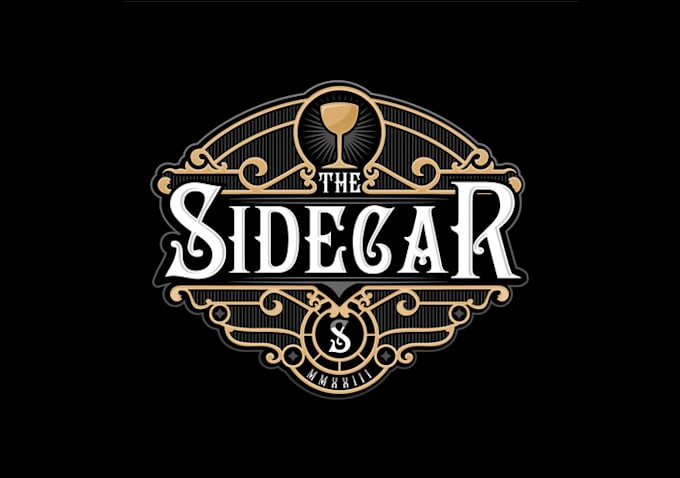 make suitable beautiful car bar logo