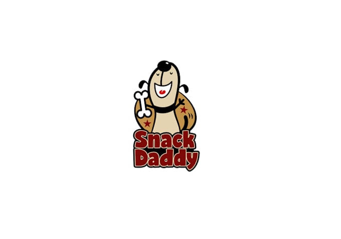 make established original dog lovers logo