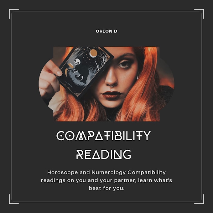 do astrology compatibility chart reading check for you