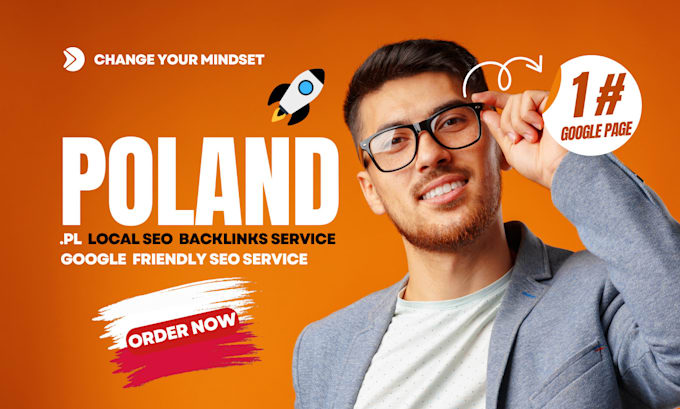 30 poland backlinks for local SEO service