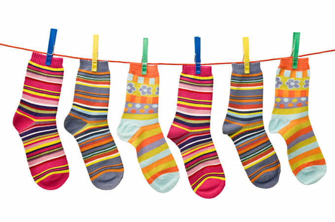 design your print socks