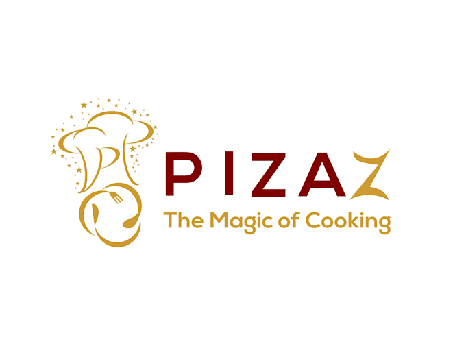 make world class remarkable cooking logo design