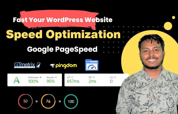do wordpress speed optimization for google pagespeed insights