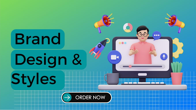 Create a good brand design for your ecommerce business by Macbethan ...