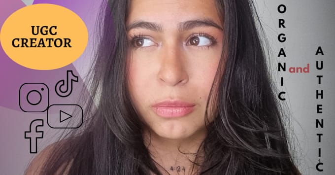 be your best  spanish ugc creator