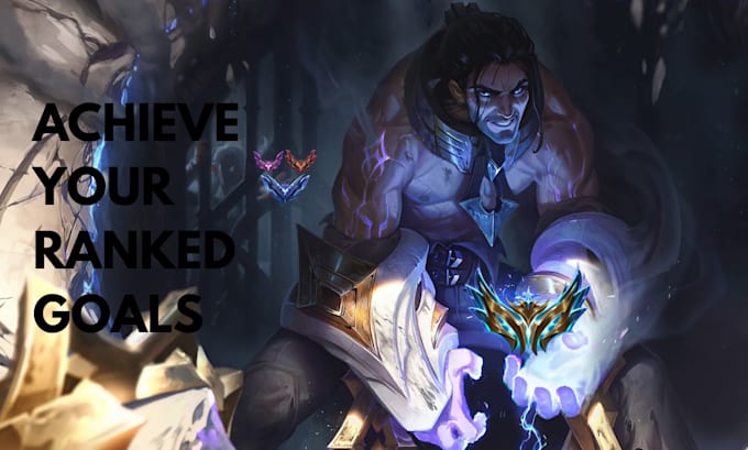 professionally coach you in league of legends