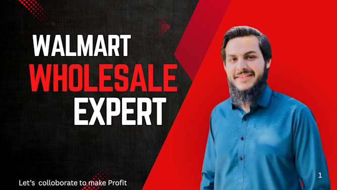 be your walmart wholesale expert for wfs setup
