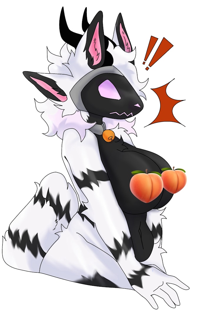 draw nsfw furry art for you