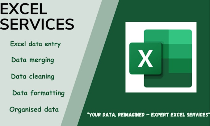 create dashboard, clean, format, and merge excel data