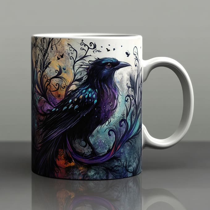 do create awesome mug designs