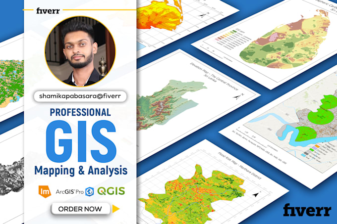 do gis mapping and remote sensing spatial analysis