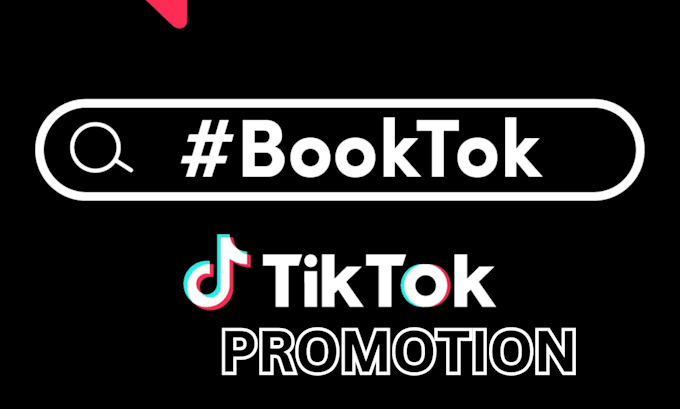 Promote your book to go viral on tiktok and viral booktok promotion by ...