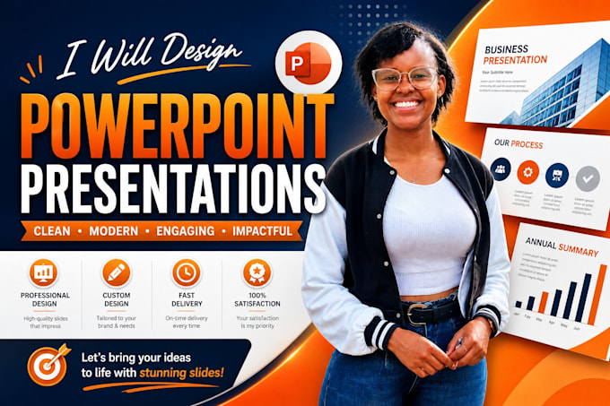 design amazing powerpoint presentations