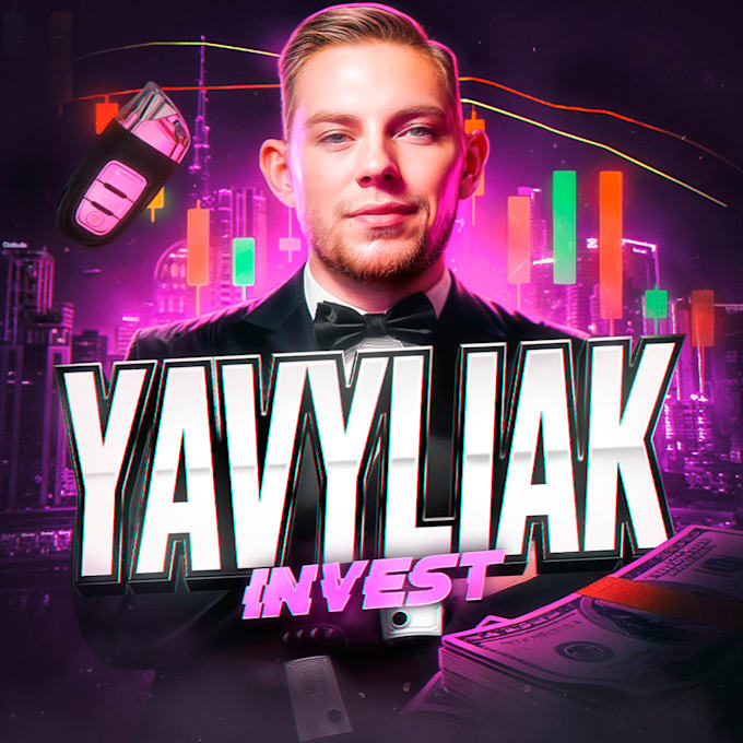 do a gfx avatar for your social media