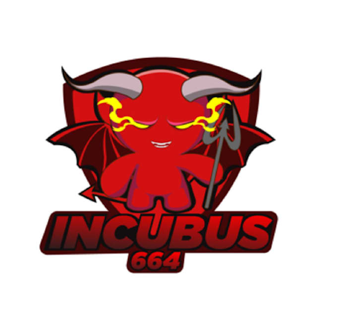 make elegant inventive gaming logo