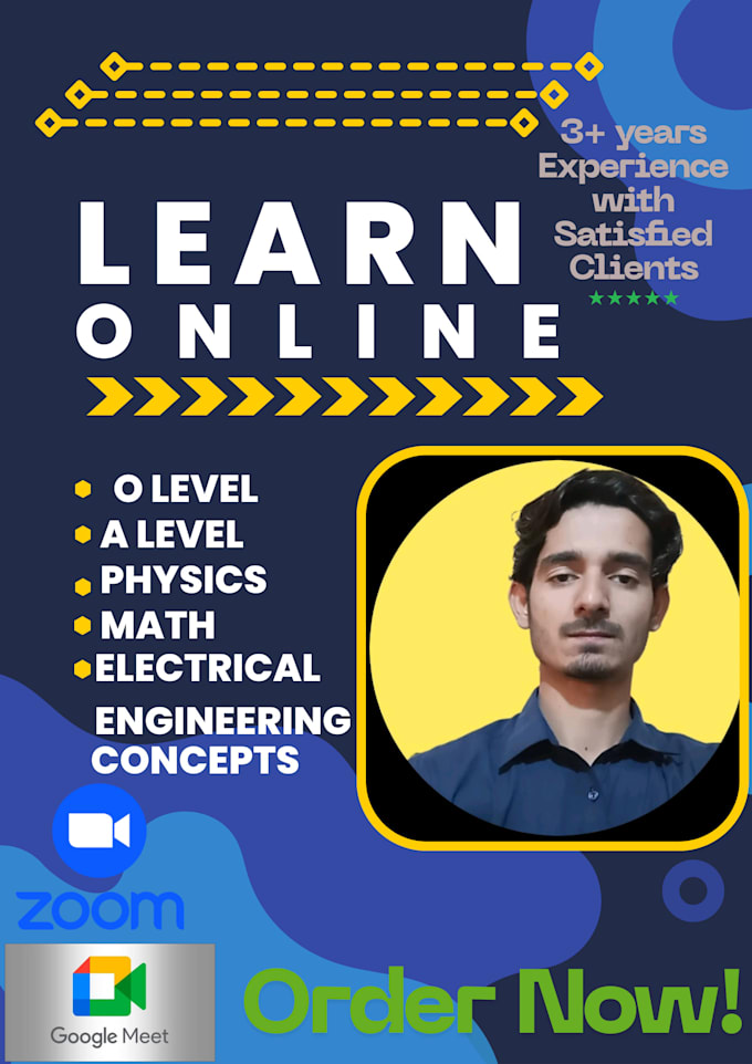 be your electrical engineering tutor