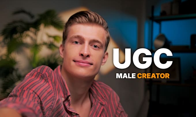 create ugc video ads in english for ecommerce, app or brand