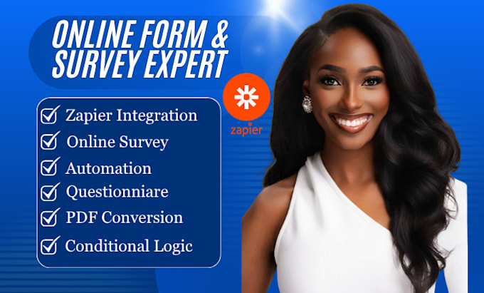 do zapier zap integration google forms jotform typeform wpforms docusign