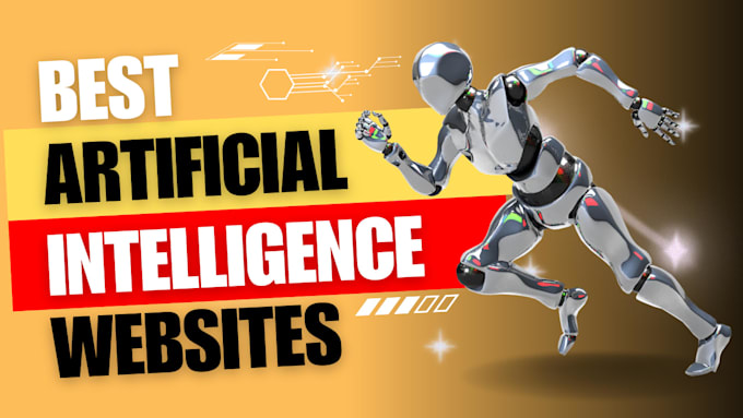 build ai websites using python, django , fastapi