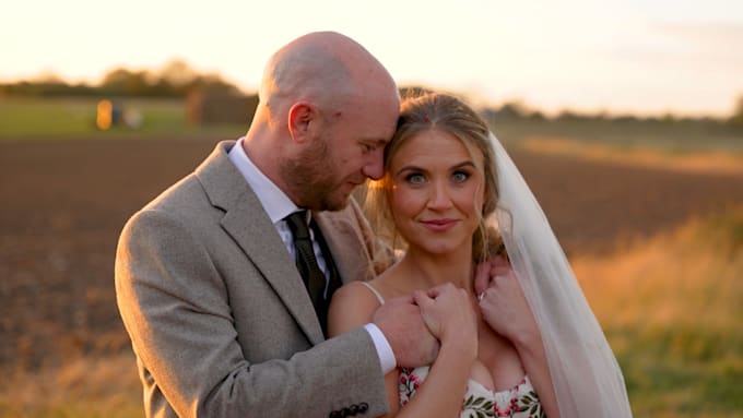 provide affordable wedding videography to capture your special day