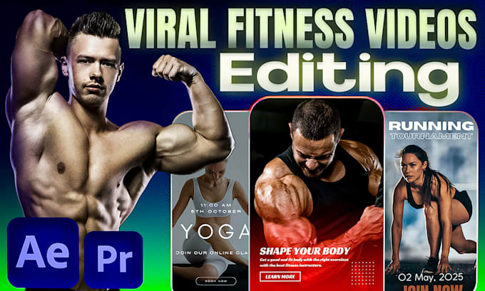 edit high retention fitness reels for coaches and personal trainers
