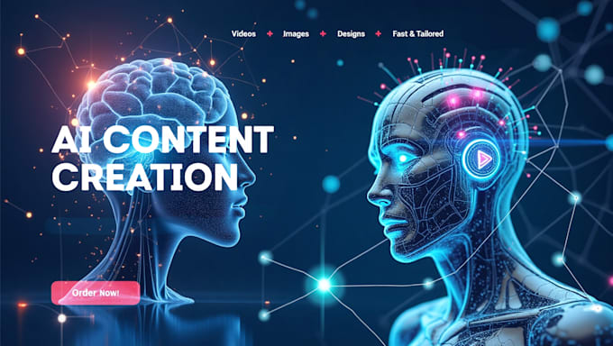 make ai powered video