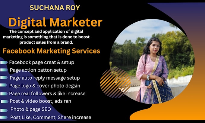 be your facebook marketing experts