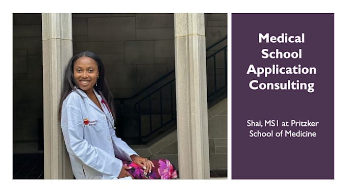 help you create a school list and plan to apply to medical school