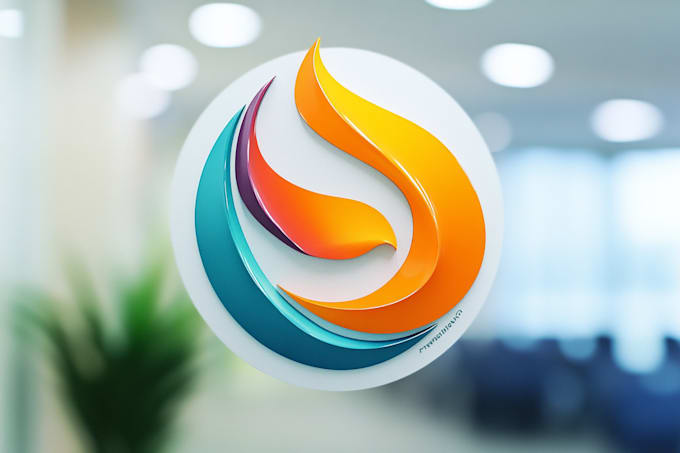 design a modern logo and brand identity