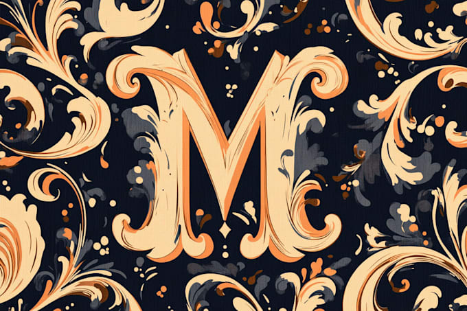 design textile seamless or clothing pattern