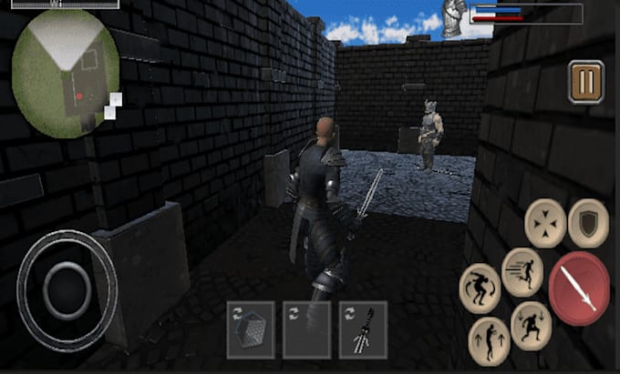 make unity 2d ,3d unity game engine and rpg games