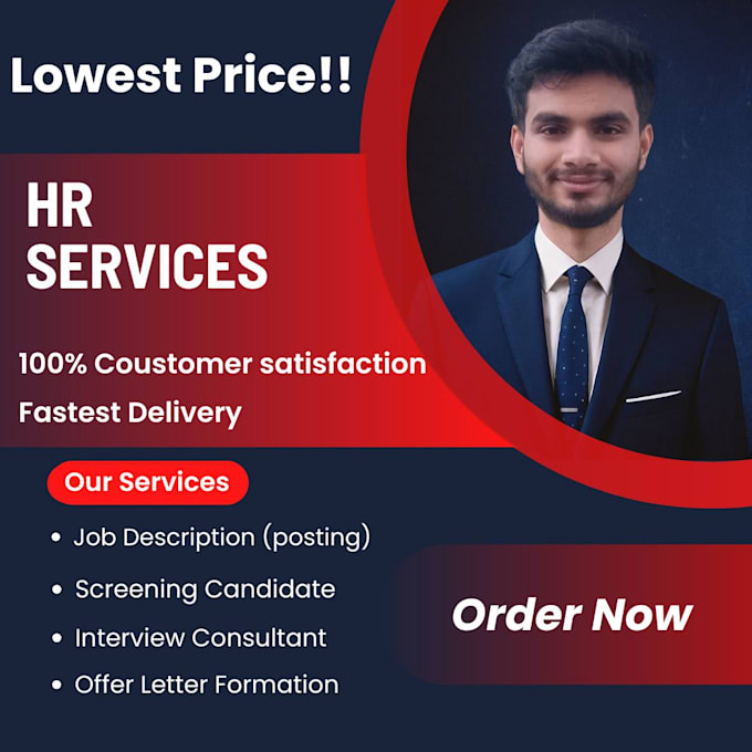 do custom job posting and candidate screening