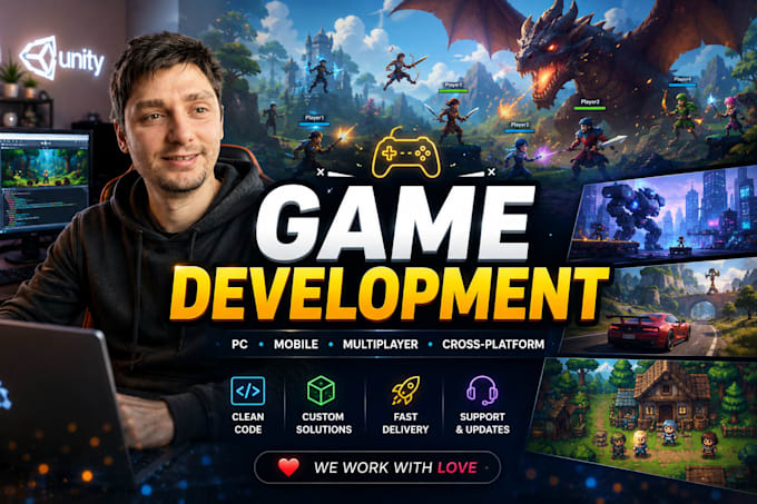 create a custom 2d PC game from prototype to release