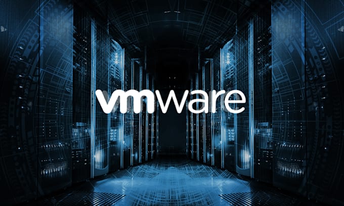 setup vmware esxi and vsphere infrastructure