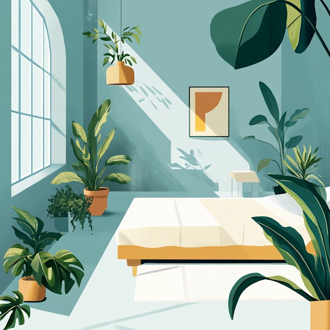 do create adorable illustrations for kids products