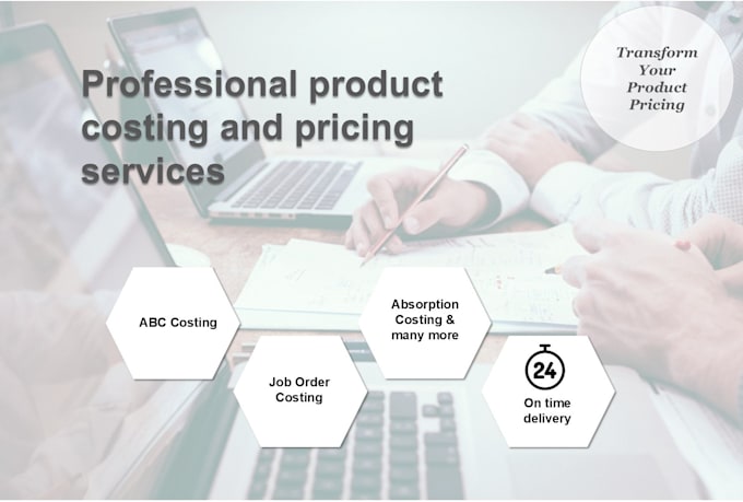 optimize your profit margins with product costing and pricing