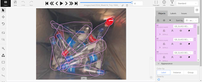 precisely annotate your images for your ai model